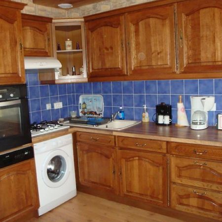 Fermette Renovee Villa Celles  Rom bilde