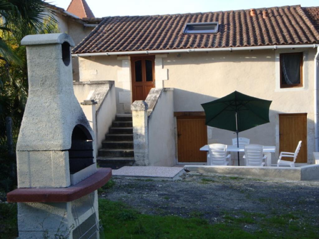 Fermette Renovee Villa Celles  Rom bilde